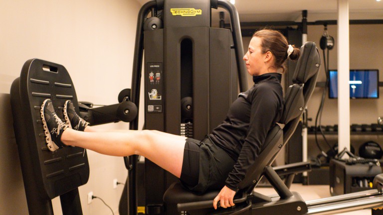 Fitness - Van der Valk Hotel Verviers