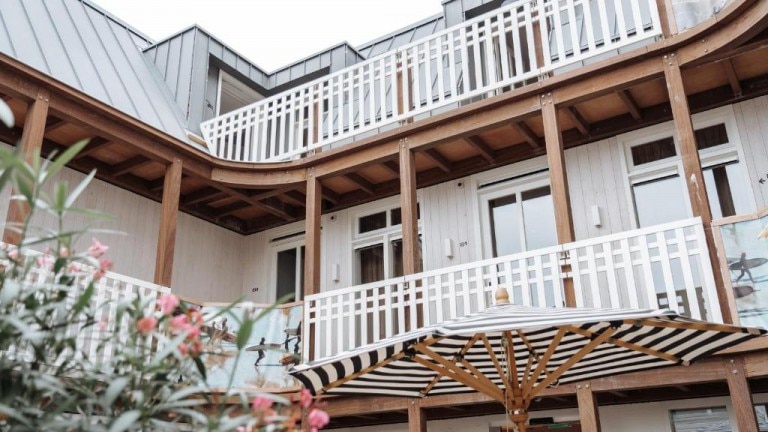 Standaard kamer met balkon - Hotel Paradis