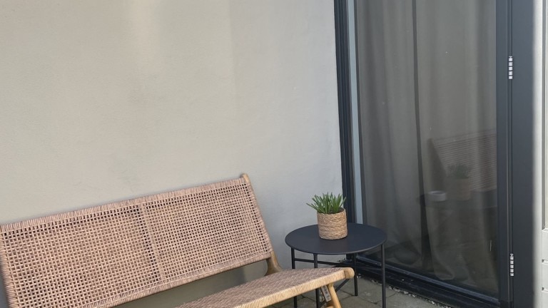 Standaard kamer met terras - Hotel Paradis