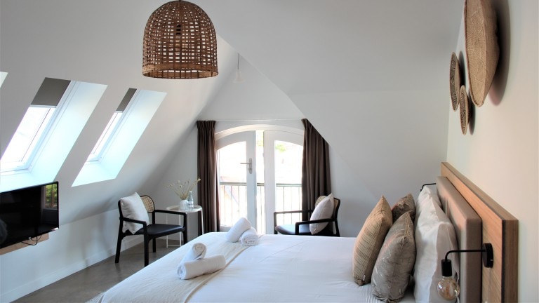 Studio - Hotel Paradis
