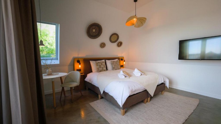 Studio met balkon - Hotel Paradis