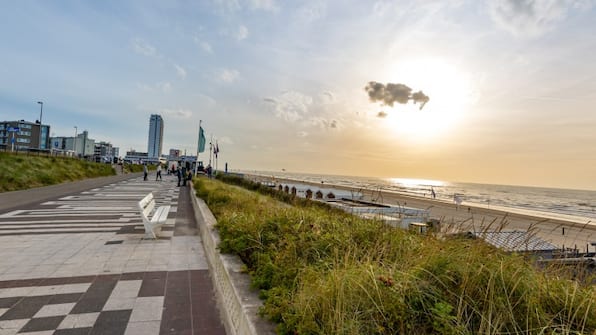 Zandvoort - Hotel Paradis