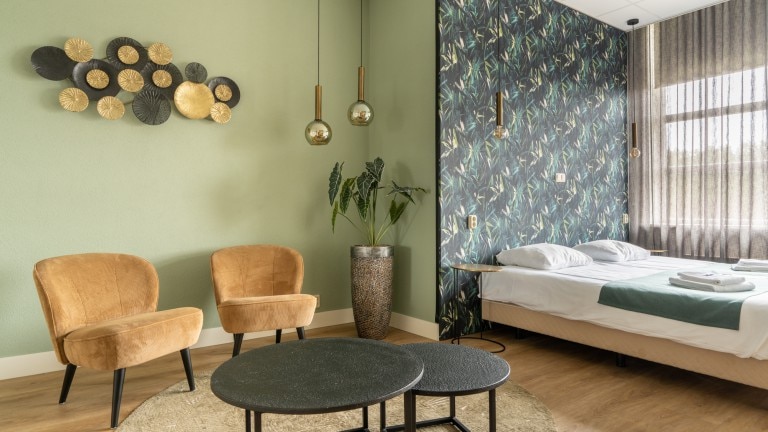 Standaard kamer - Hotel Ameland