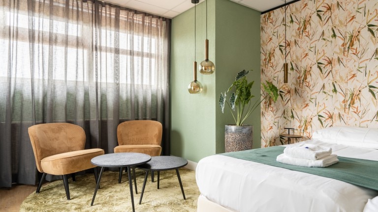 Standaard kamer - Hotel Ameland