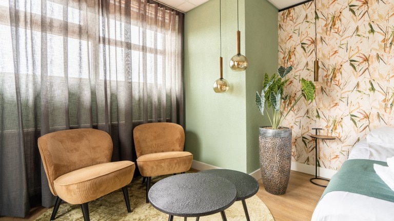 Standaard kamer - Hotel Ameland