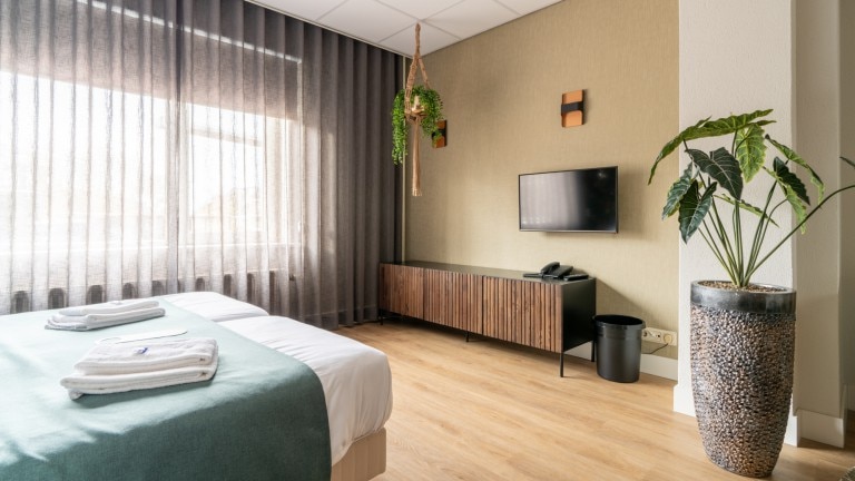 Standaard kamer - Hotel Ameland