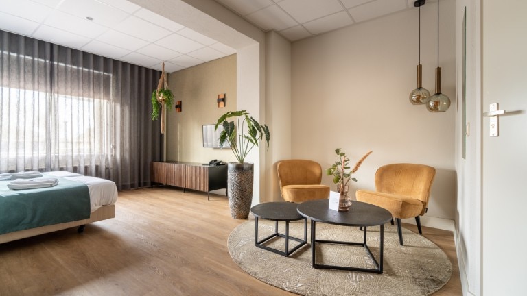 Standaard kamer - Hotel Ameland