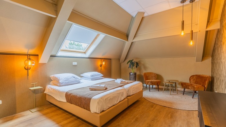 Standaard kamer - Hotel Ameland