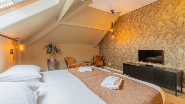 Standaard kamer - Hotel Ameland