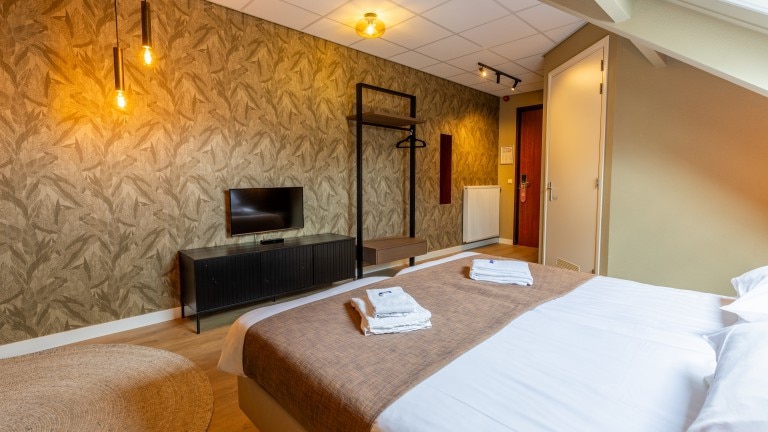 Standaard kamer - Hotel Ameland