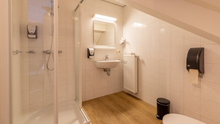 Standaard kamer - Hotel Ameland