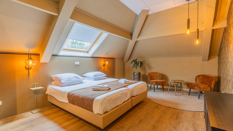 Standaard kamer - Hotel Ameland