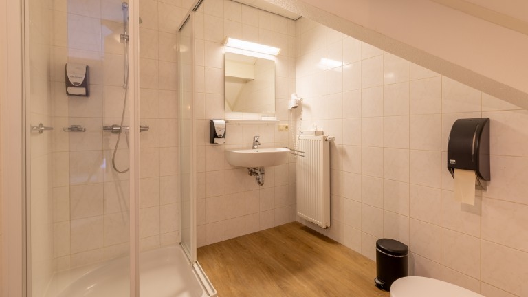 Standaard kamer - Hotel Ameland