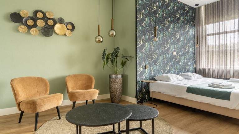 Standaard kamer - Hotel Ameland