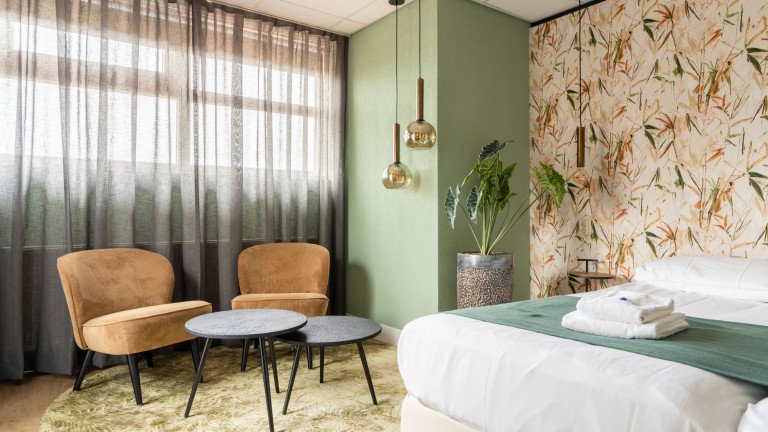 Standaard kamer - Hotel Ameland