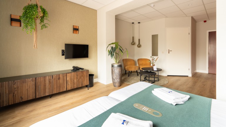 Standaard kamer - Hotel Ameland