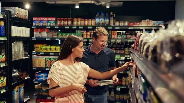 Supermarkt - Center Parcs Villages Nature Paris