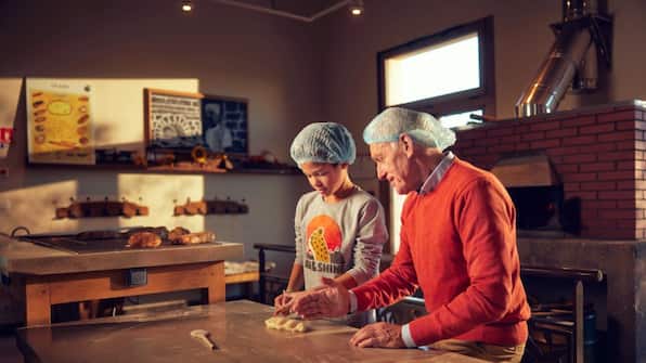 Workshop - Center Parcs Villages Nature Paris