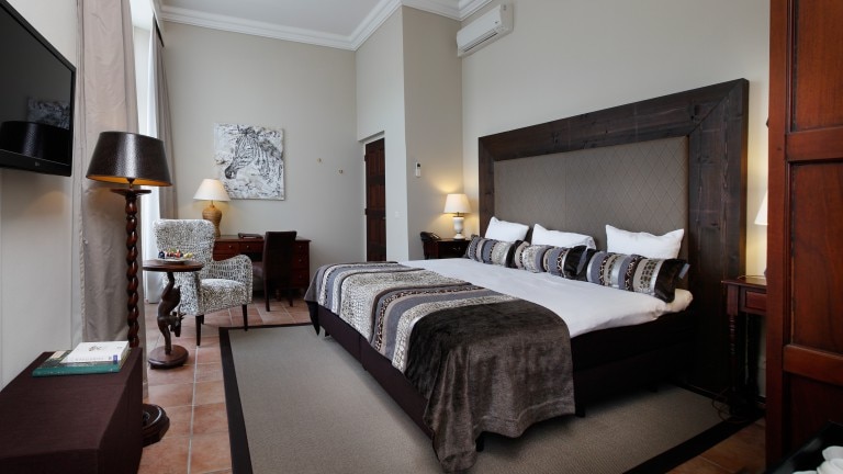 Deluxe kamer - Kasteel Engelenburg