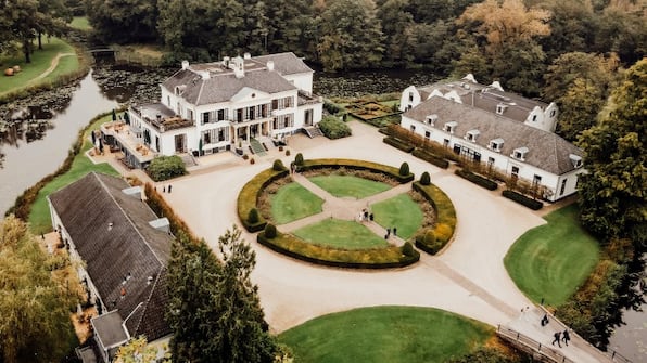 Kasteel Engelenburg - Kasteel Engelenburg