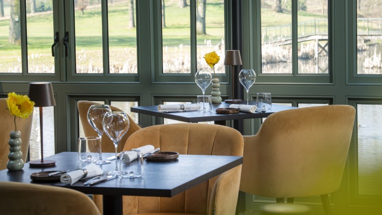 Restaurant - Kasteel Engelenburg