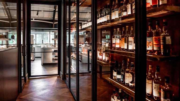 Whiskys - Kasteel Engelenburg