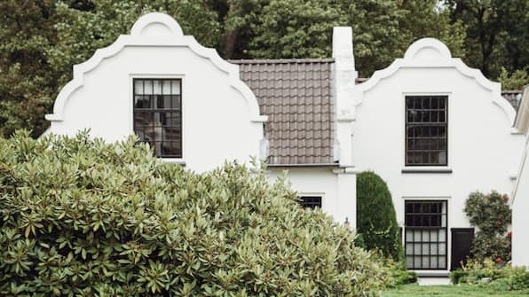 Kaaps huis - Kasteel Engelenburg
