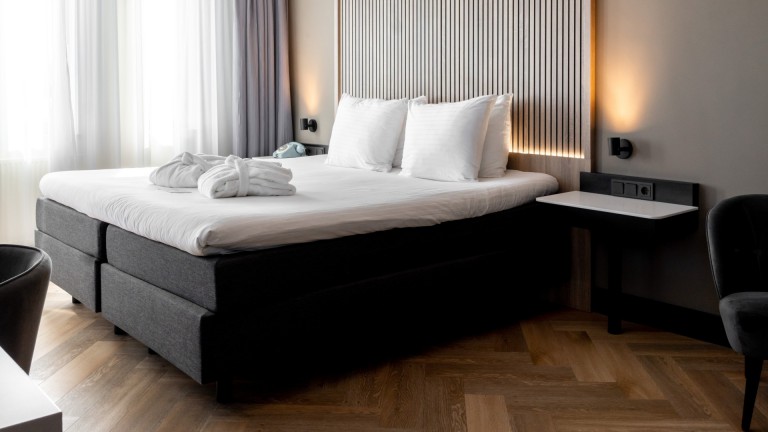 Standaard kamer - Hotel Alkmaar