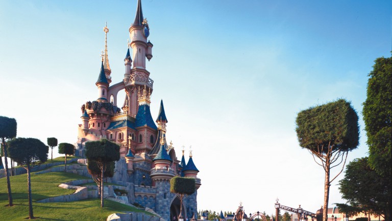 Disneyland Parijs - 2-daagse busreis Disneyland® Paris