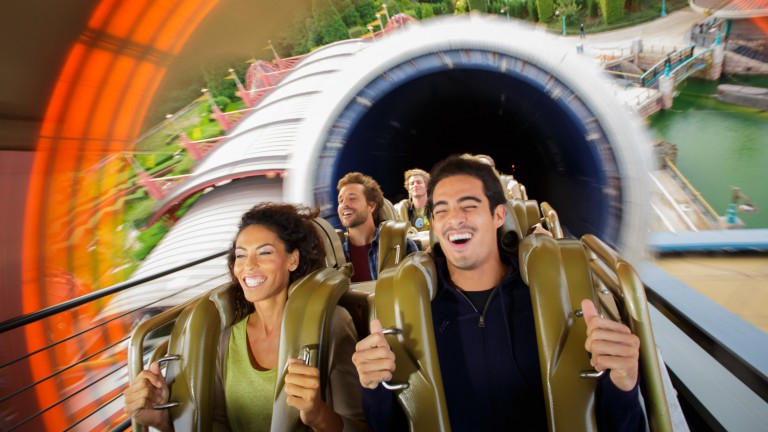 Disneyland Parijs - 2-daagse busreis Disneyland Paris®