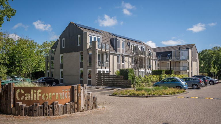 Residentie Californië