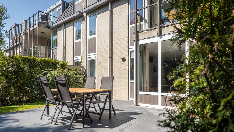 Appartement type 2- Residentie Californië
