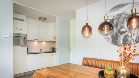 Voorbeeld keuken - Residentie Californië Voorbeeld keuken - Residentie Californië