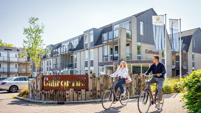 Fietsen - Residentie Californië