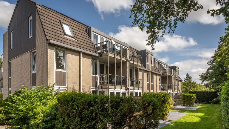 Appartementen - Residentie Californië