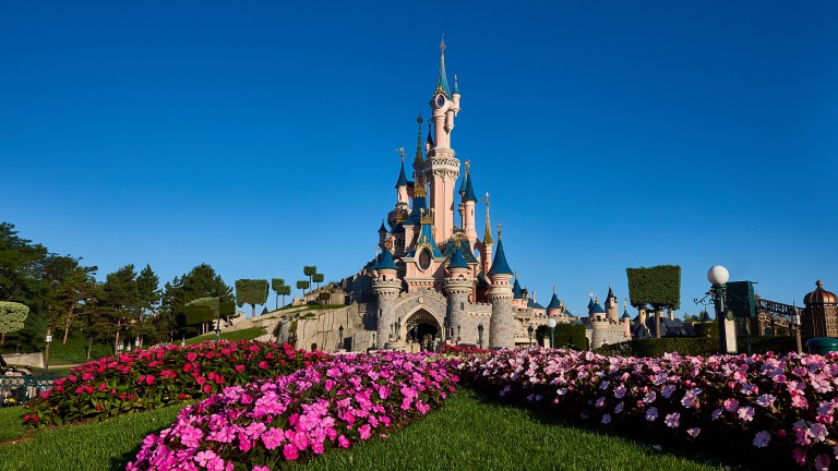 Disneyland - 3-daagse busreis Parijs inclusief 1 dag Disneyland® Paris