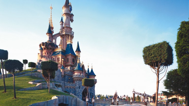 Disneyland - 3-daagse busreis Parijs inclusief 1 dag Disneyland® Paris