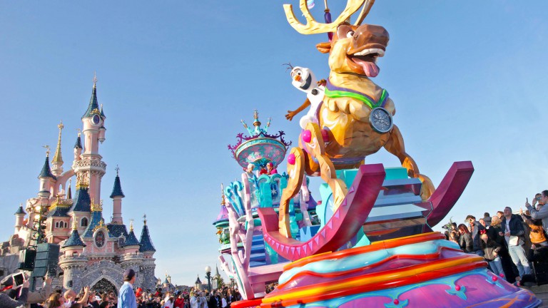 Disneyland - 3-daagse busreis Parijs inclusief 1 dag Disneyland® Paris