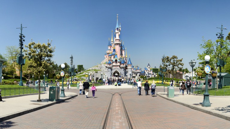 Disneyland - 3-daagse busreis Parijs inclusief 1 dag Disneyland® Paris