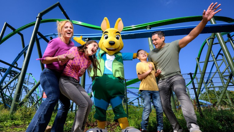 Walibi Holland - Walibi Village