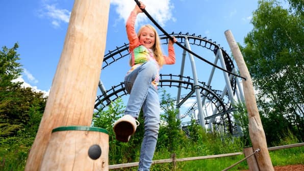 Walibi Holland - Walibi Village