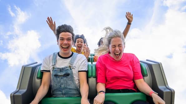 Walibi Holland - Walibi Village