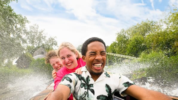 Walibi Holland - Walibi Village