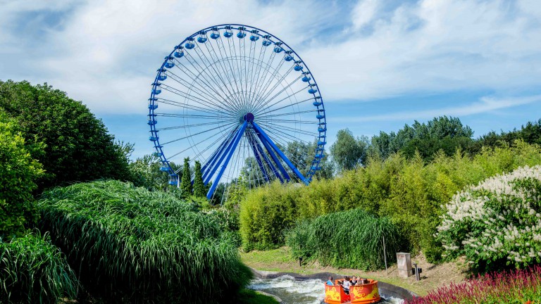 Walibi Holland - Walibi Village