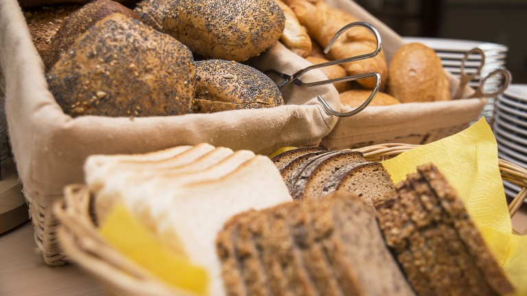Ontbijtbuffet - Locals Stadthotel Bielefeld