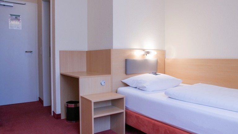 Eenpersoonskamer - Locals Stadthotel Bielefeld