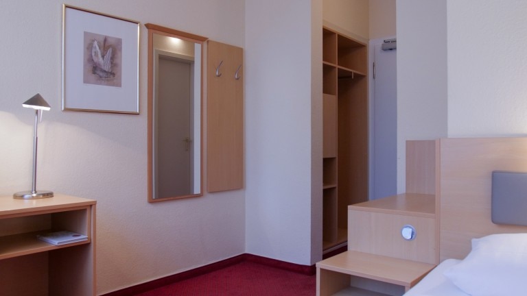 Eenpersoonskamer - Locals Stadthotel Bielefeld