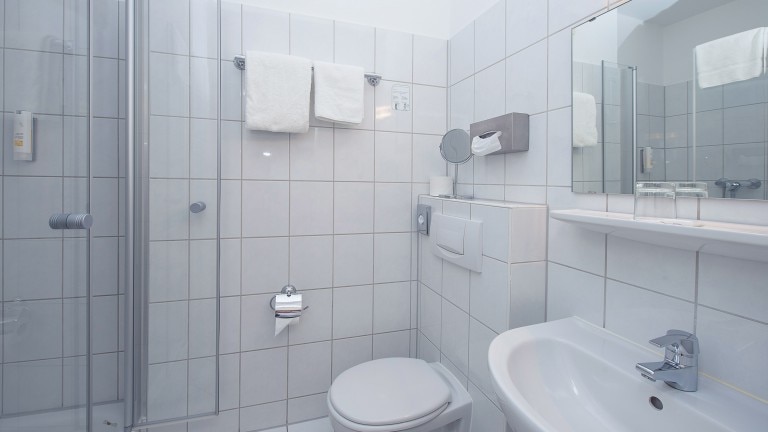 Eenpersoonskamer - Locals Stadthotel Bielefeld