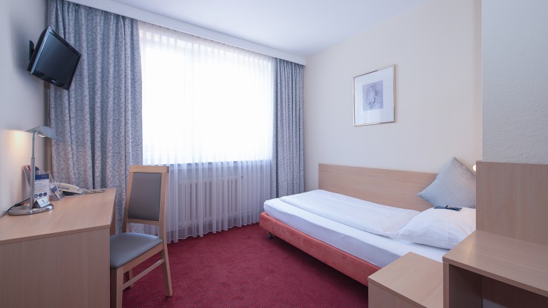 Eenpersoonskamer - Locals Stadthotel Bielefeld
