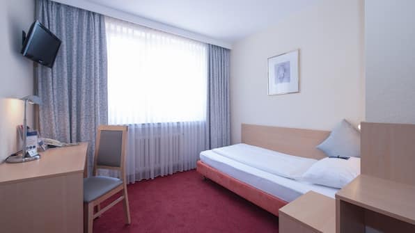 Eenpersoonskamer - Locals Stadthotel Bielefeld
